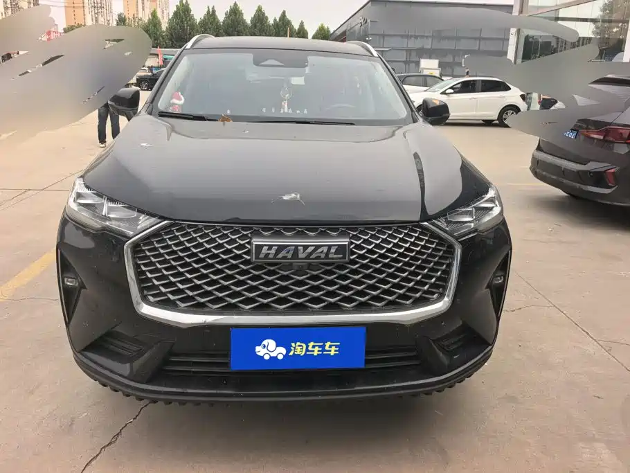 Haval H6 — фото 2
