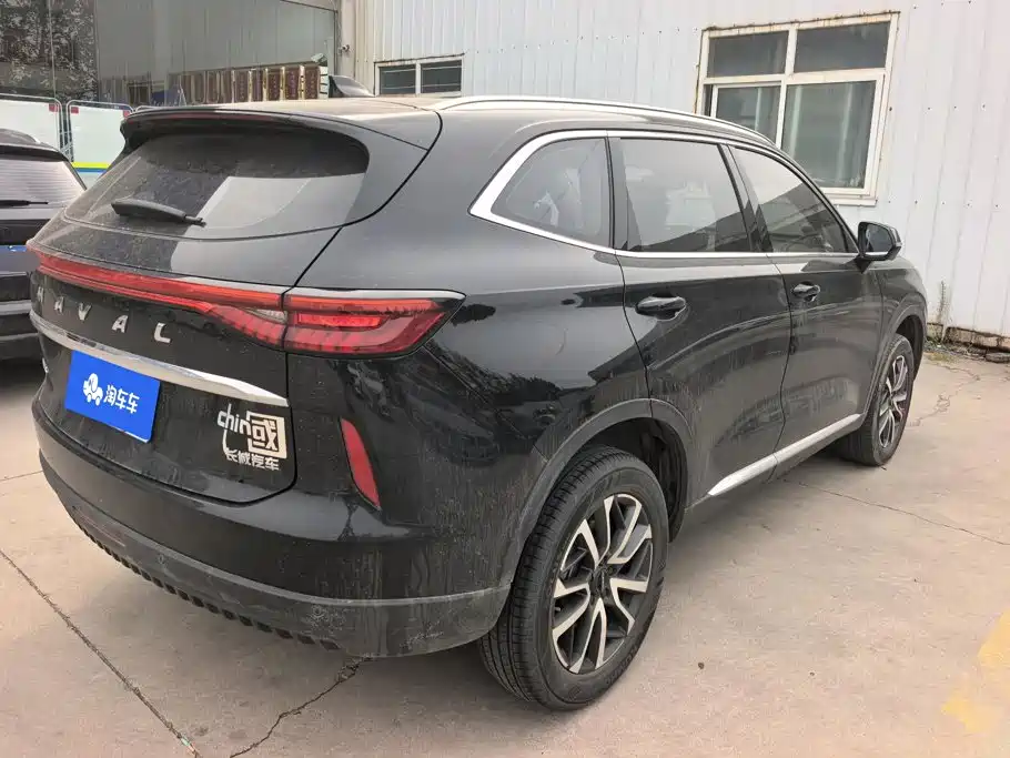Haval H6 — фото 3