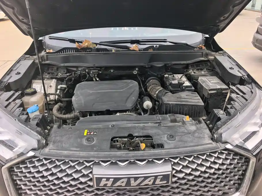 Haval H6 — фото 10