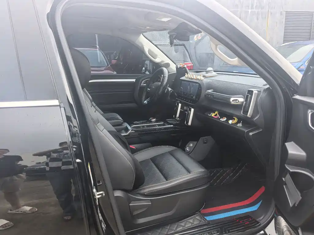 Haval Big Dog — фото 11