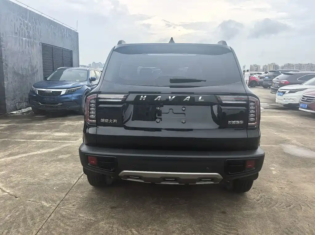 Haval Big Dog — фото 17