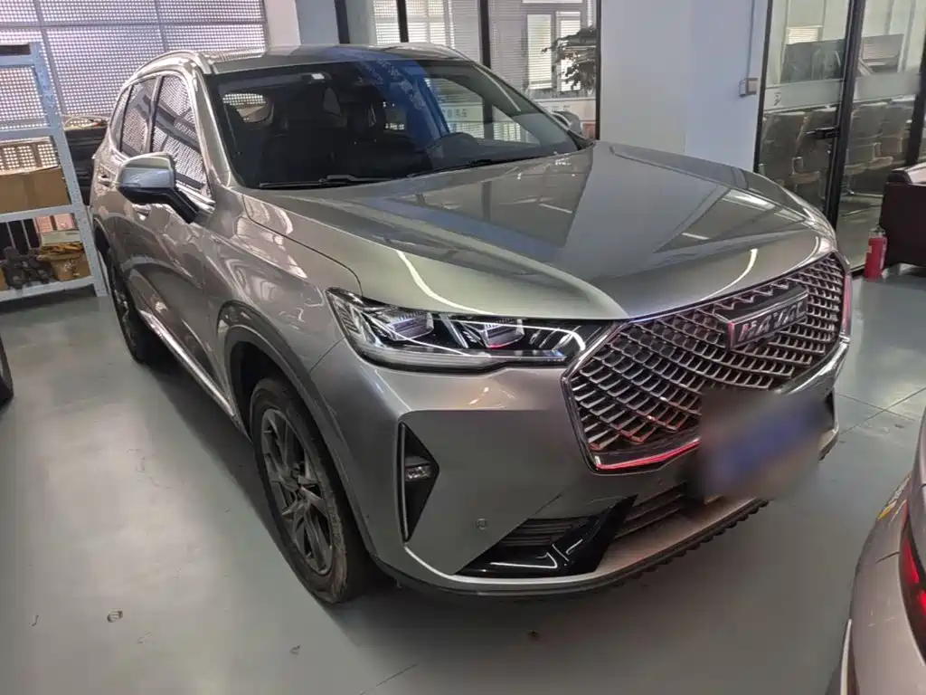 Haval H6 — фото 4