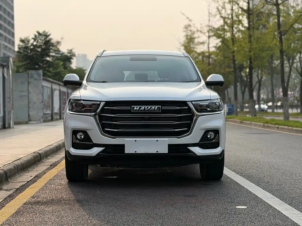 Haval H6 — фото 2