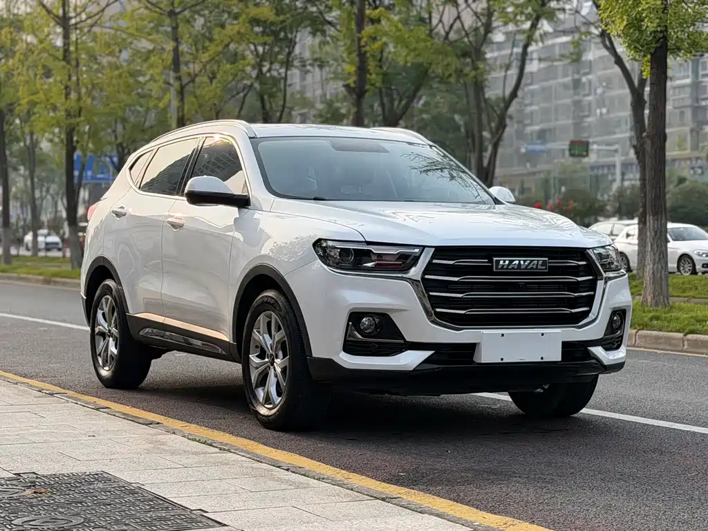 Haval H6 — фото 3