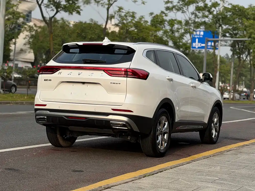 Haval H6 — фото 4