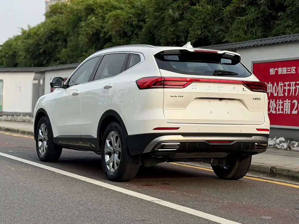 Haval H6 — фото 6