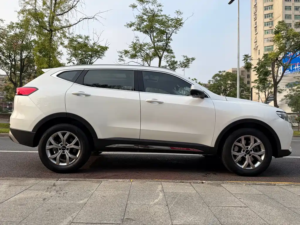 Haval H6 — фото 8