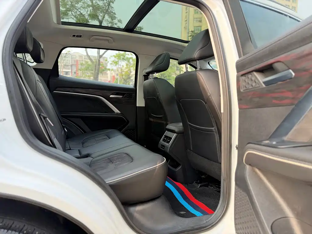 Haval H6 — фото 10