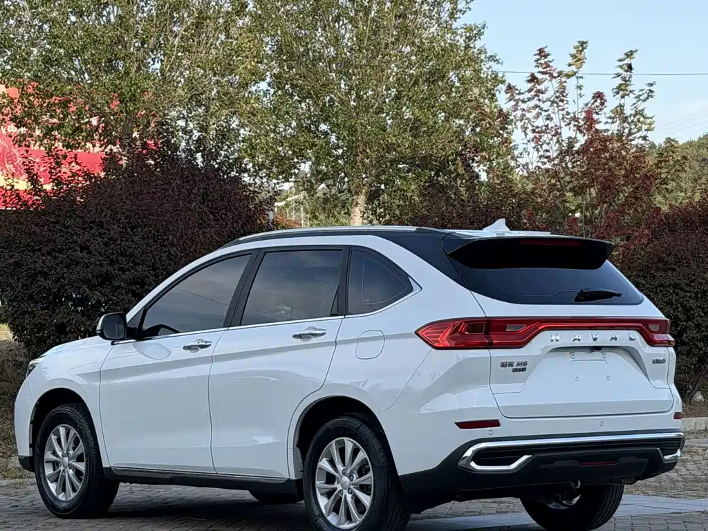 Haval M6 — фото 6