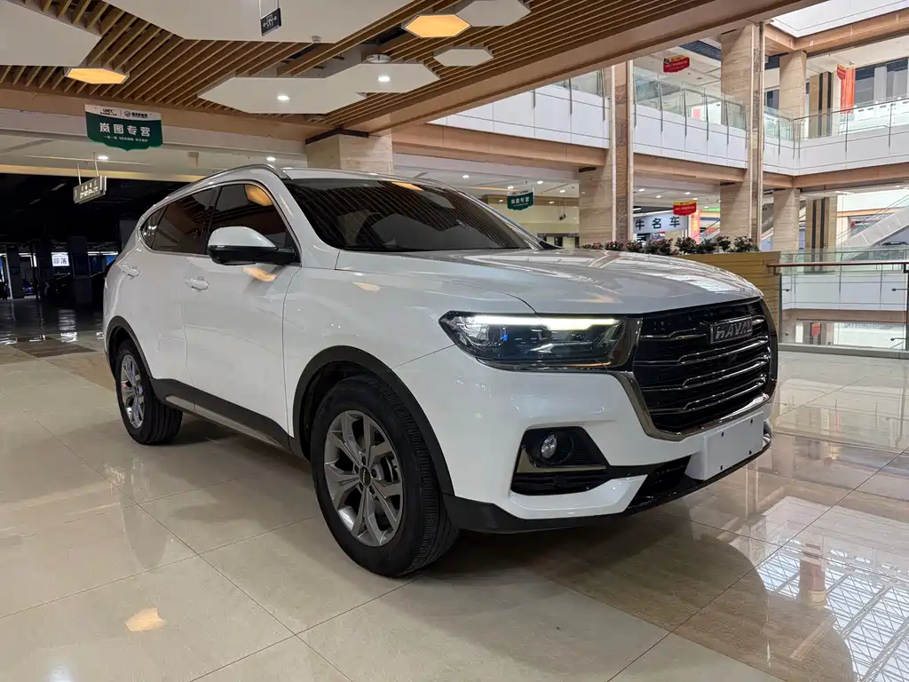 Haval H6 — фото 3