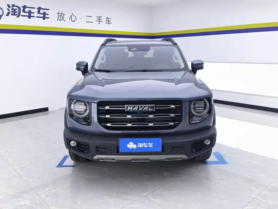 Haval Big Dog — фото 2