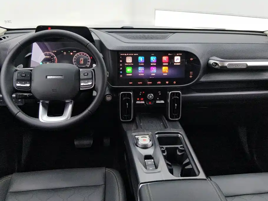 Haval Big Dog — фото 11