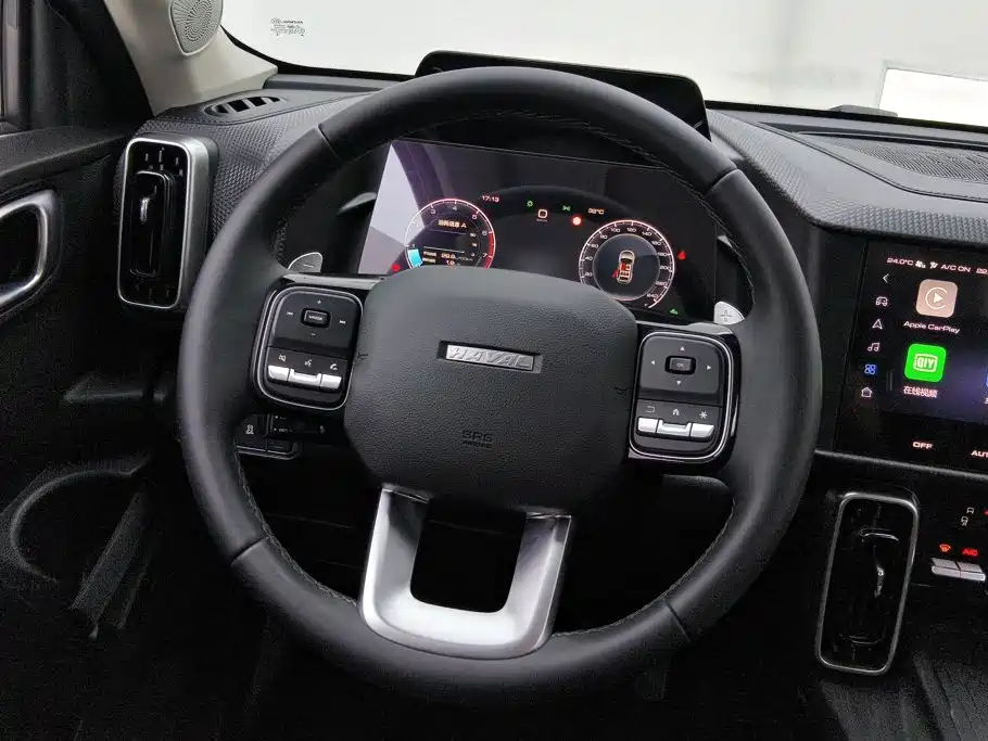 Haval Big Dog — фото 14