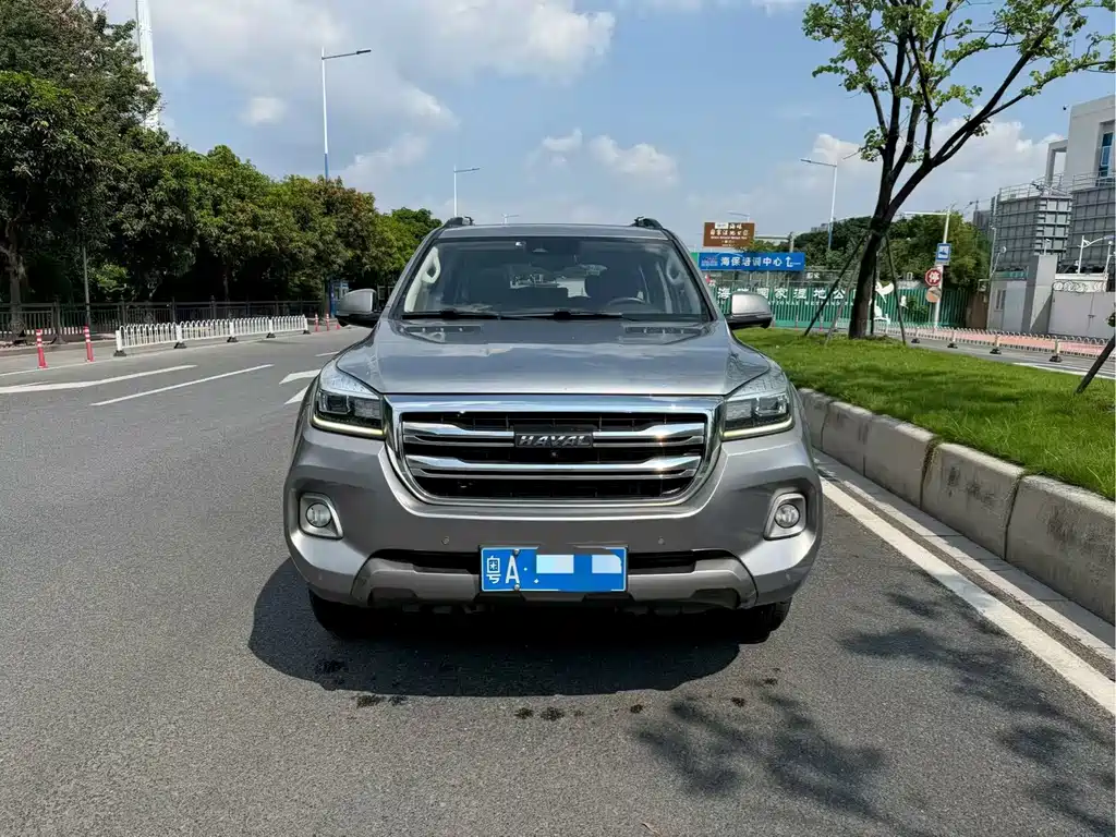 Haval H9 — фото 2
