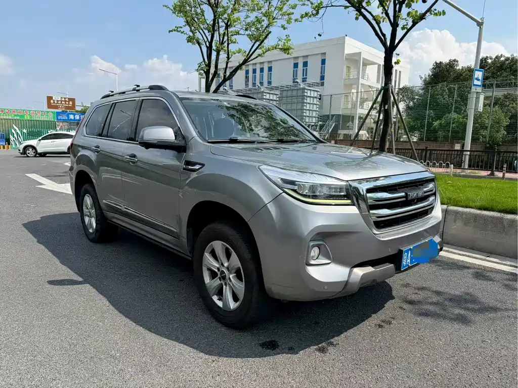 Haval H9 — фото 3