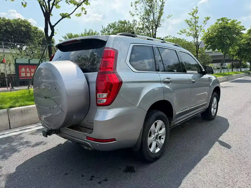 Haval H9 — фото 4