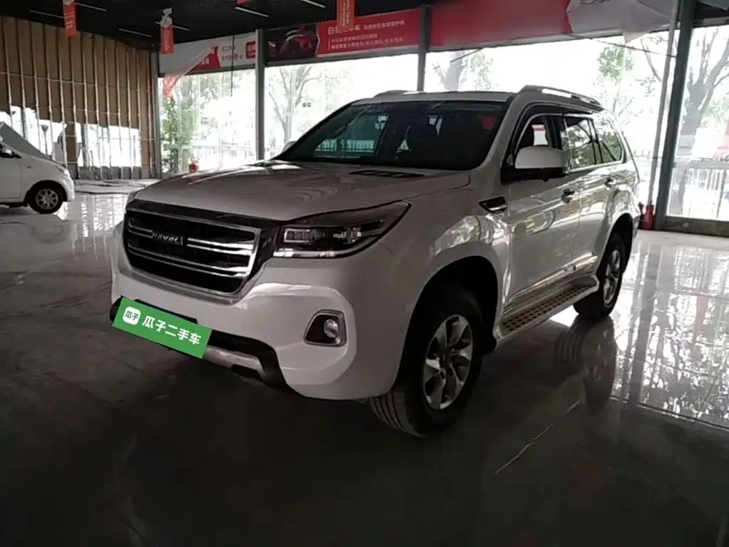 Haval H9 — фото 2