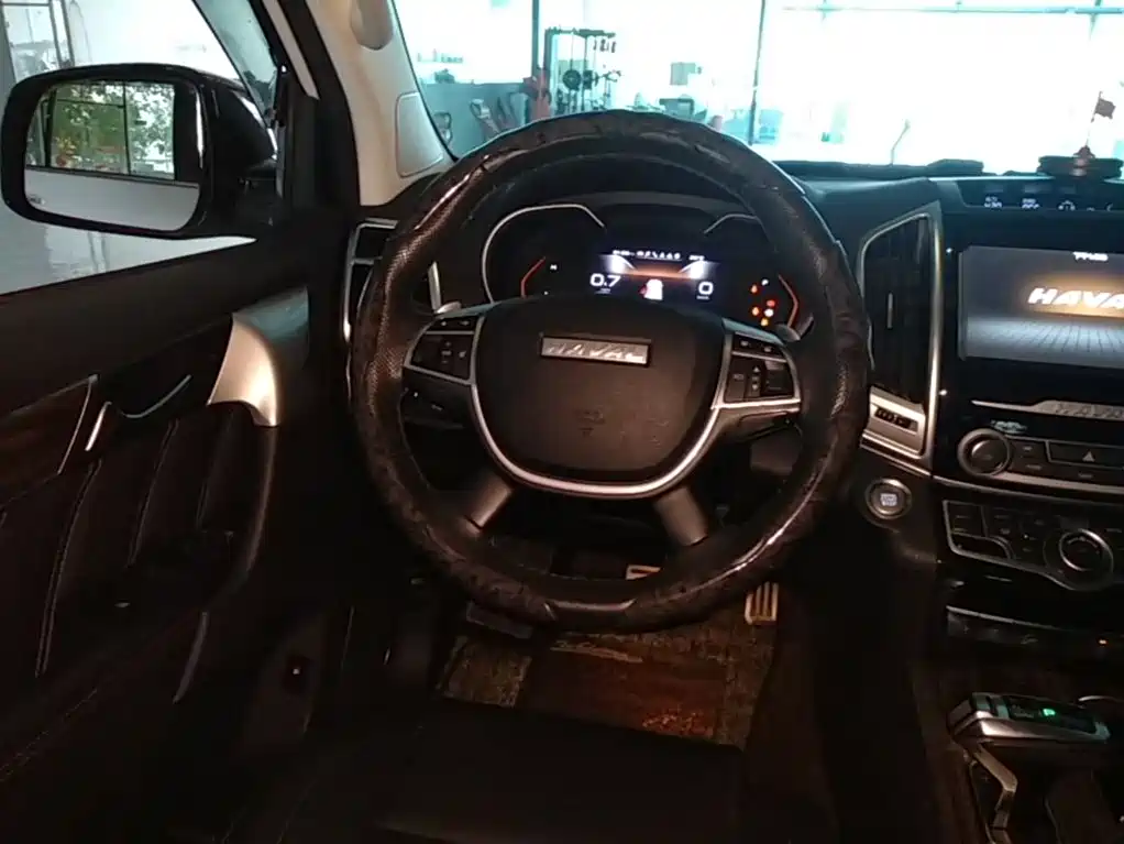 Haval H9 — фото 11