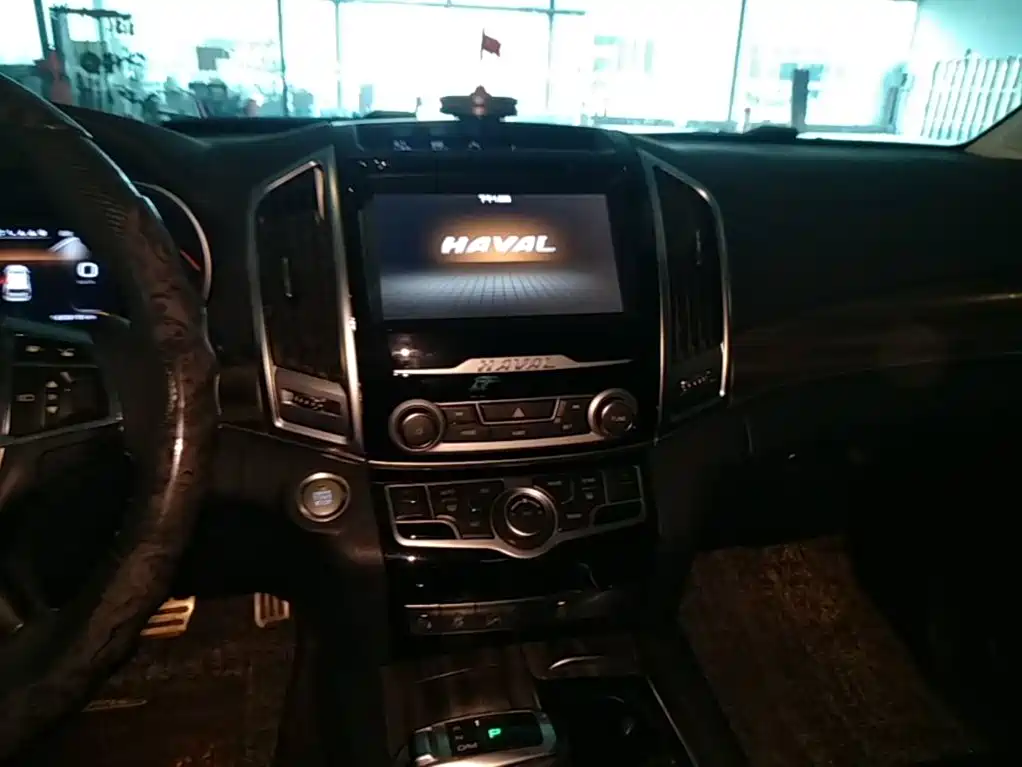 Haval H9 — фото 13