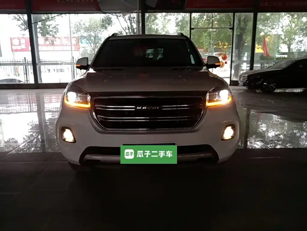 Haval H9 — фото 3