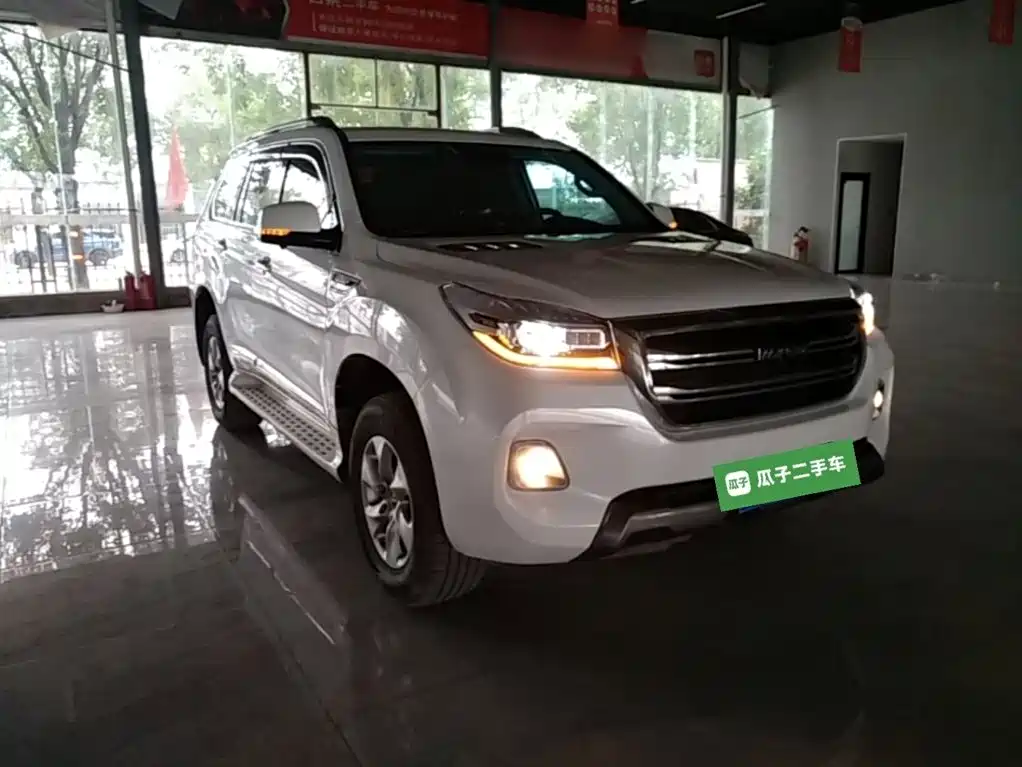 Haval H9 — фото 4