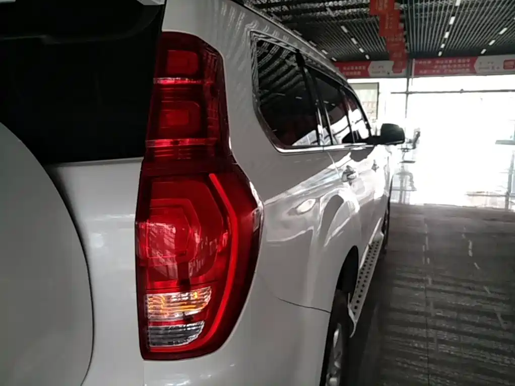 Haval H9 — фото 8