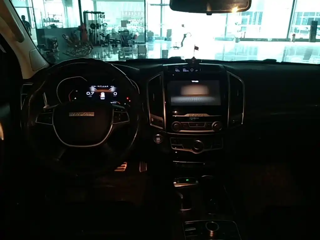 Haval H9 — фото 10