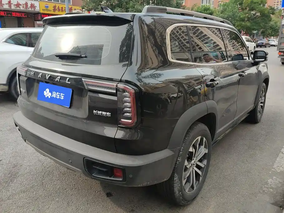 Haval Big Dog — фото 3