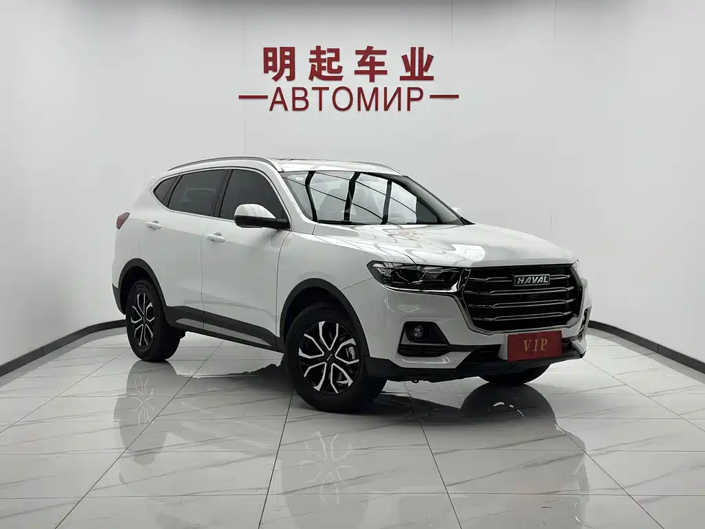 Haval H6 — фото 2