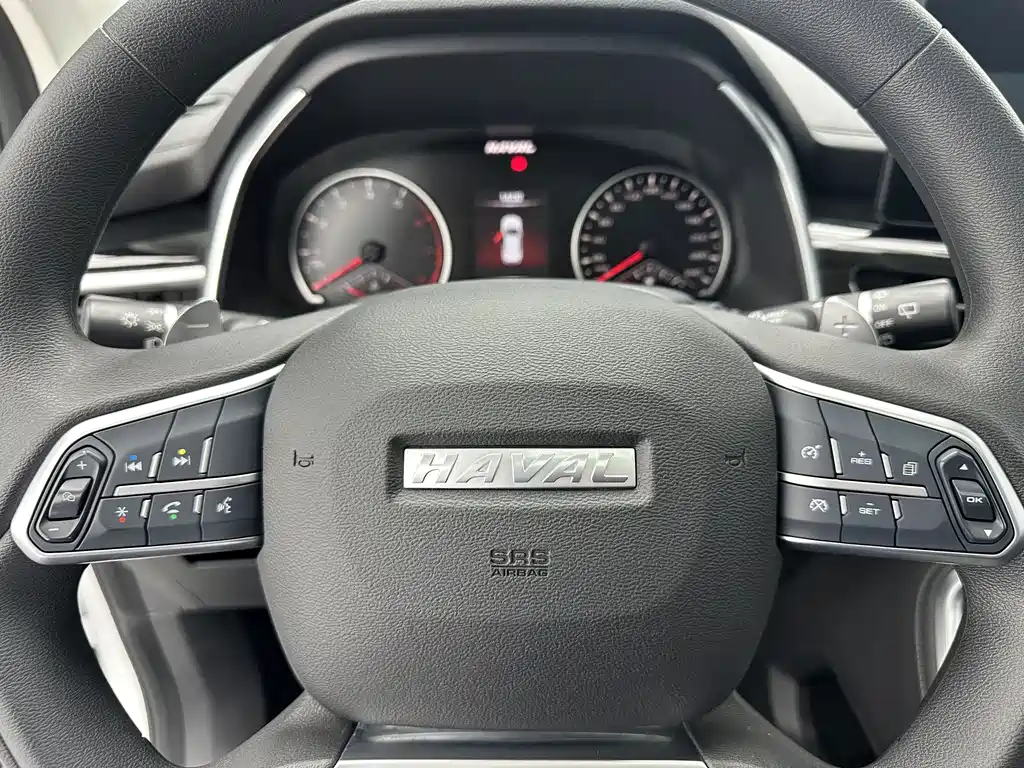 Haval H6 — фото 14