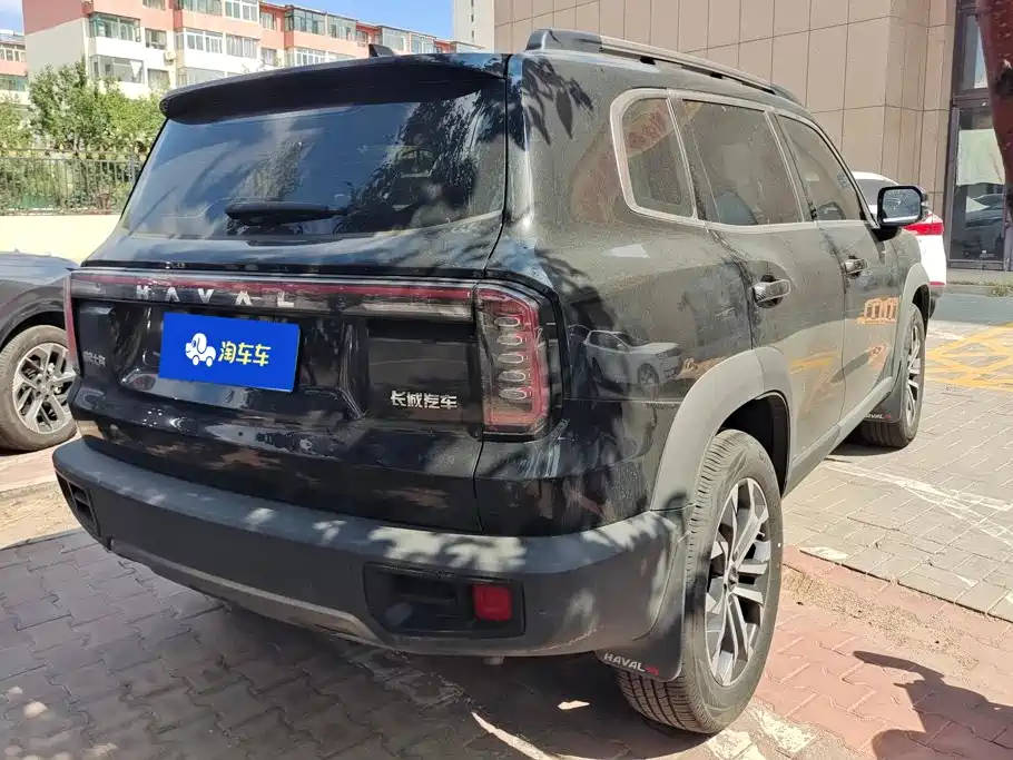 Haval Big Dog — фото 3