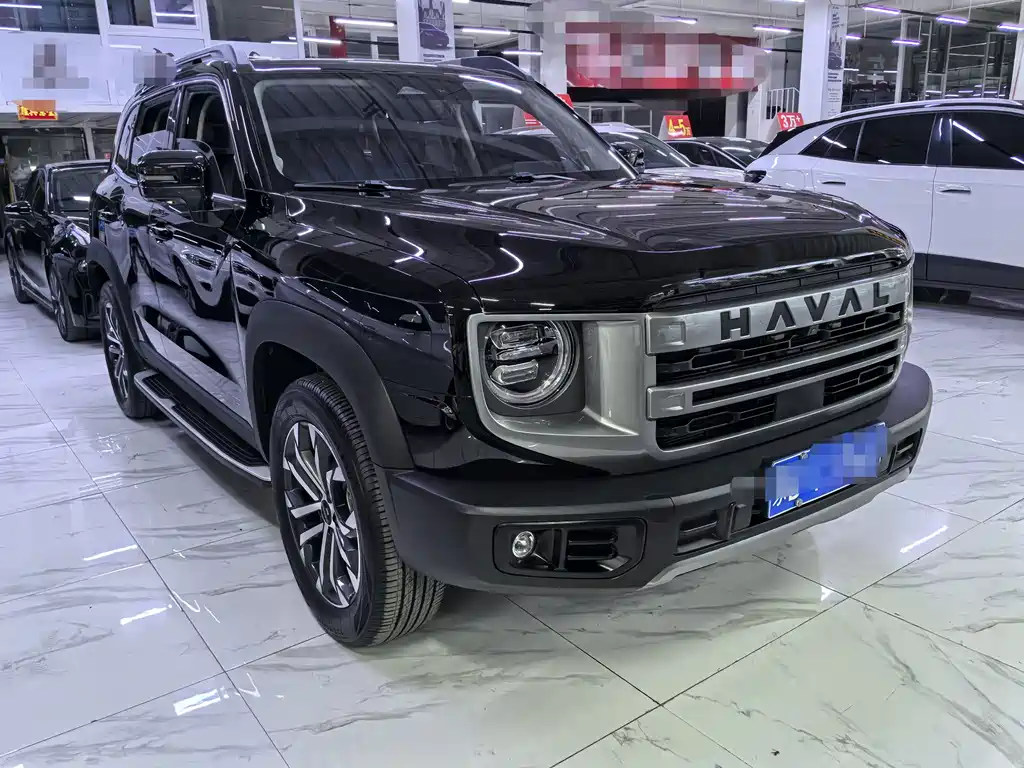 Haval Big Dog — фото 3