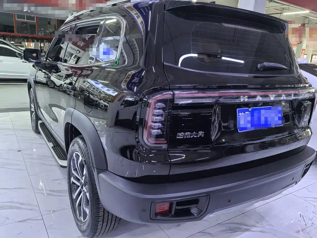 Haval Big Dog — фото 4