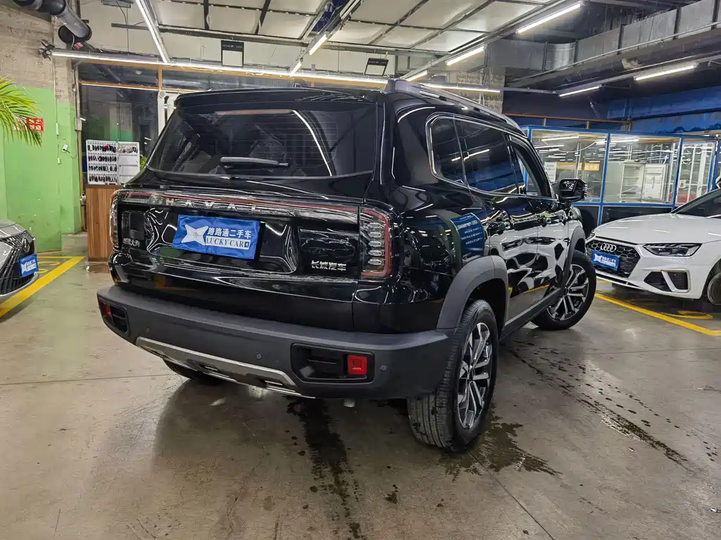 Haval Big Dog — фото 4