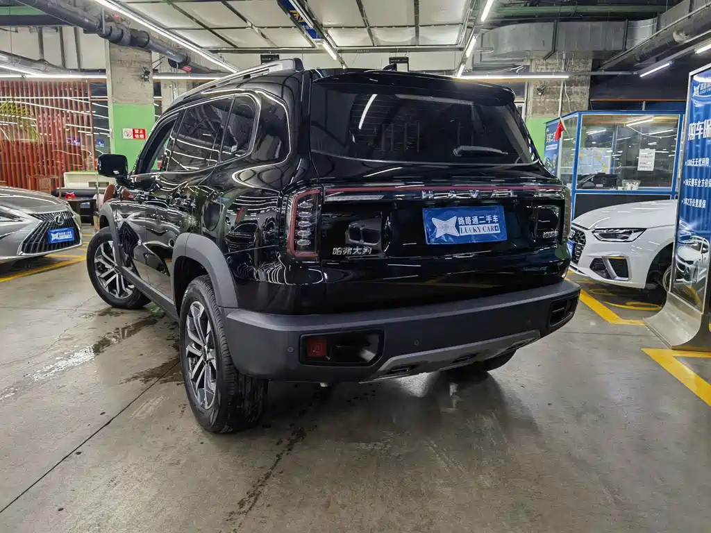 Haval Big Dog — фото 6