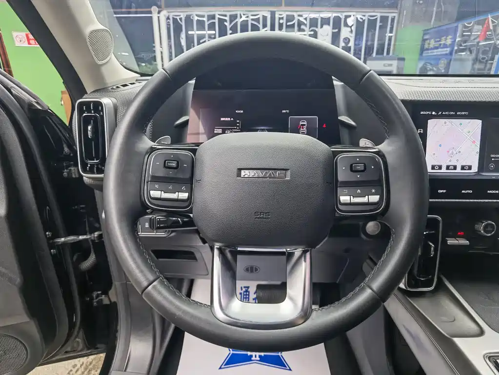 Haval Big Dog — фото 10
