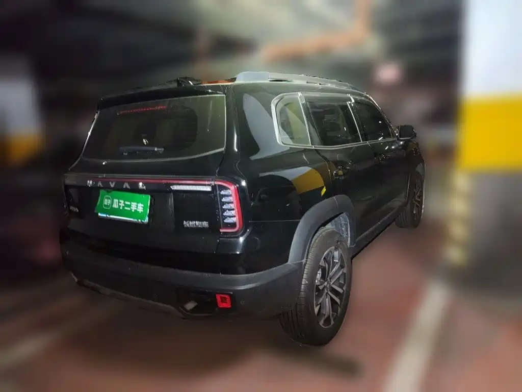 Haval Big Dog — фото 4