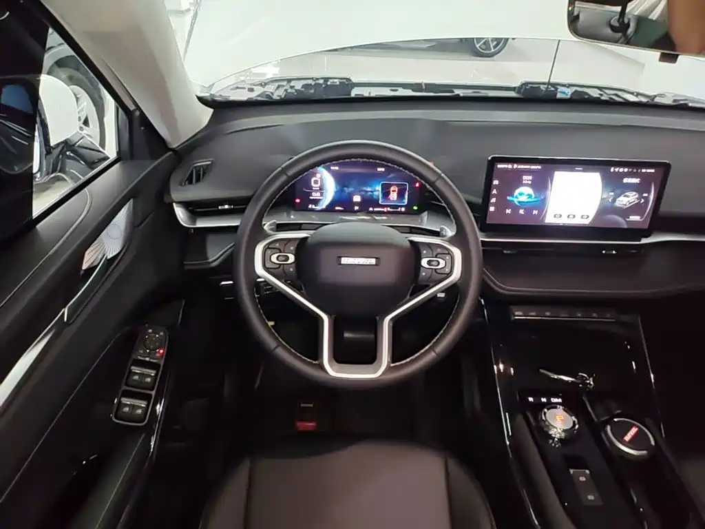 Haval H6 — фото 11