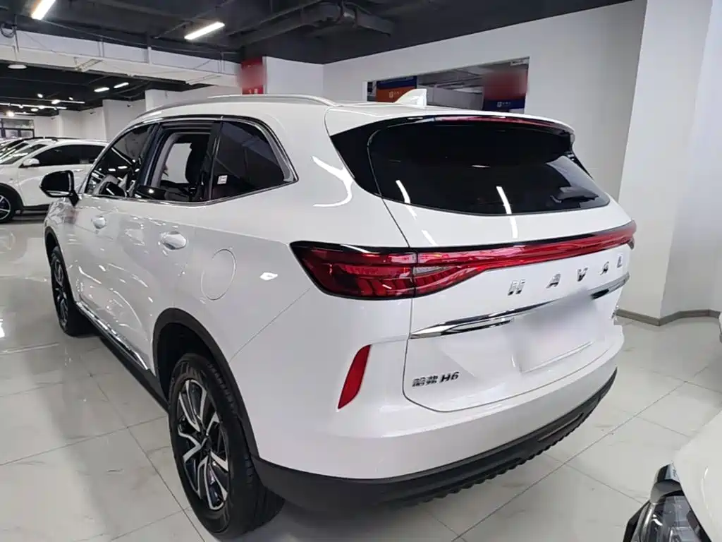 Haval H6 — фото 5