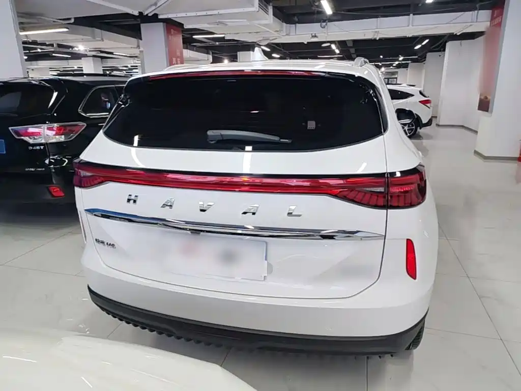 Haval H6 — фото 6