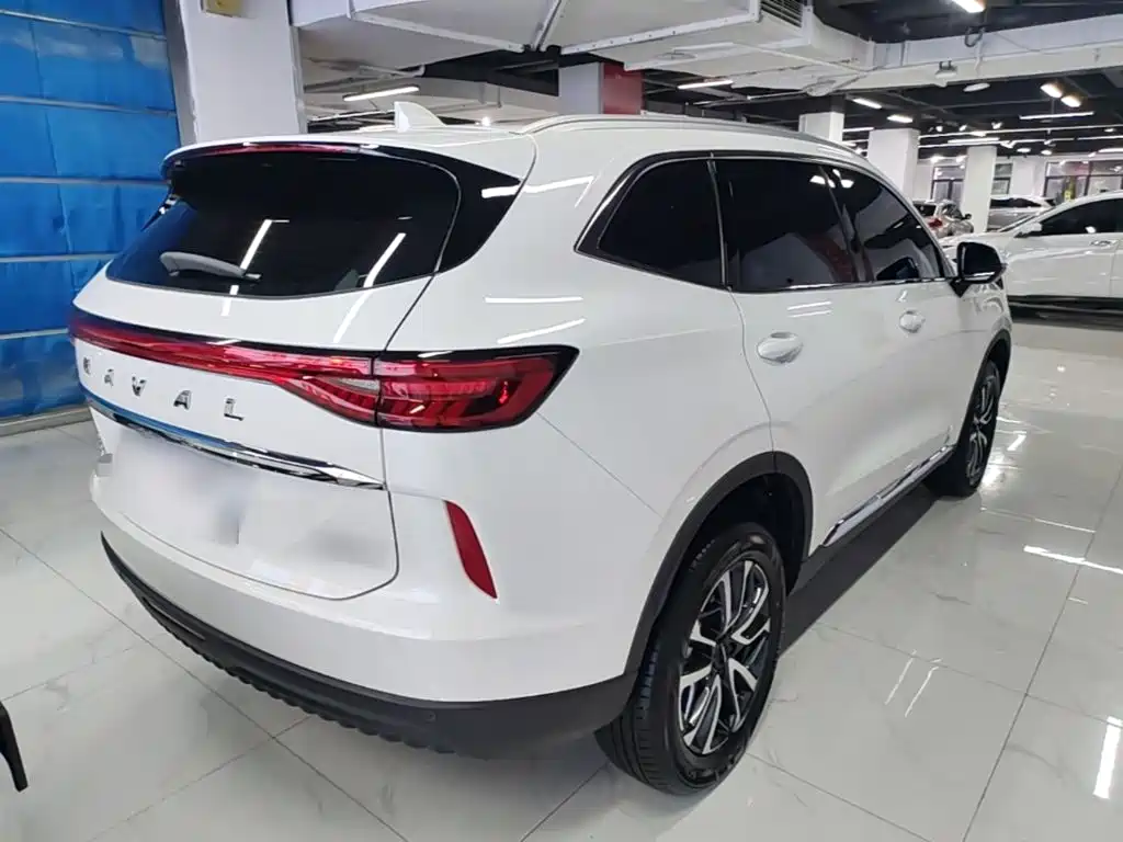 Haval H6 — фото 7