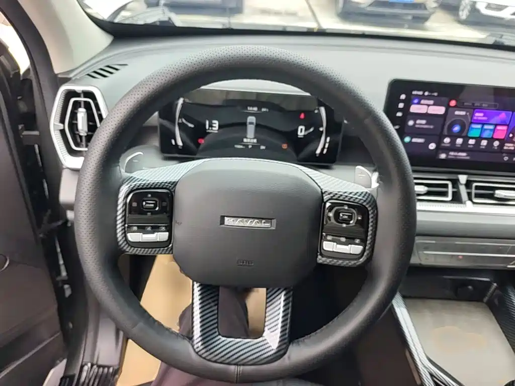 Haval H5 — фото 11
