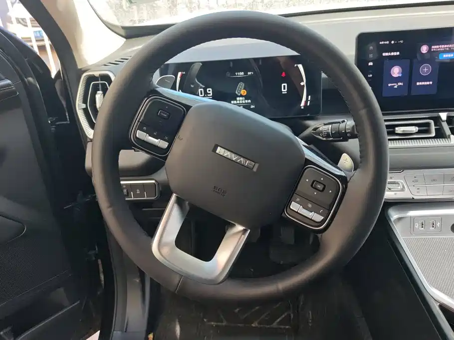Haval H5 — фото 15