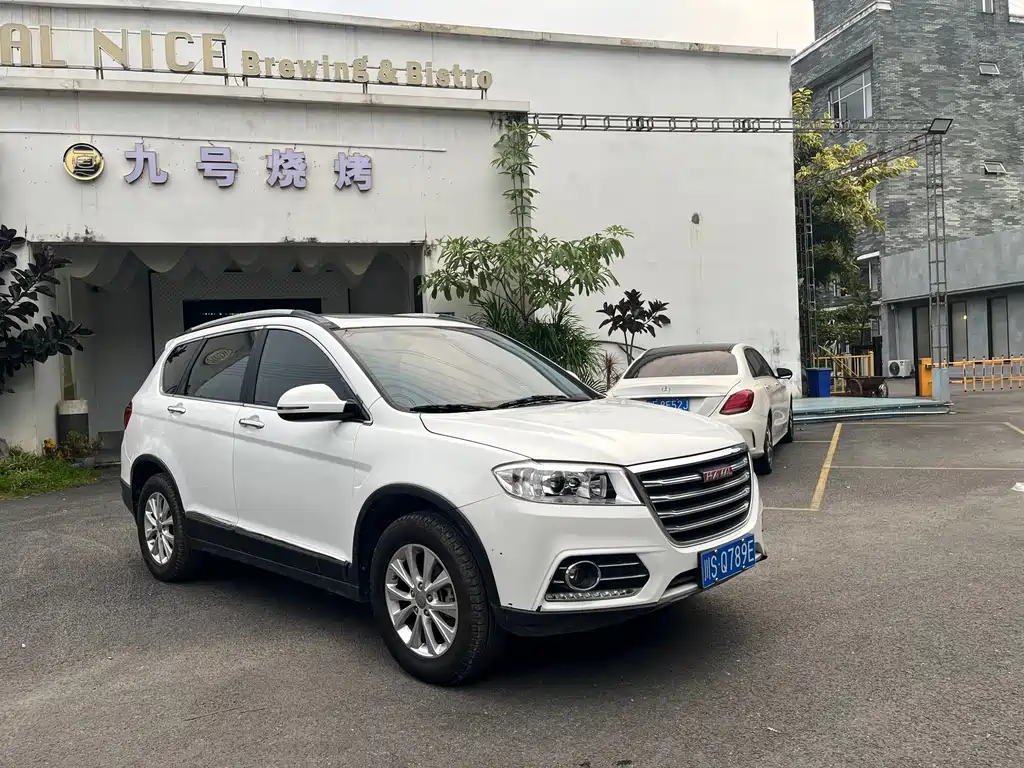 Haval H6 — фото 3