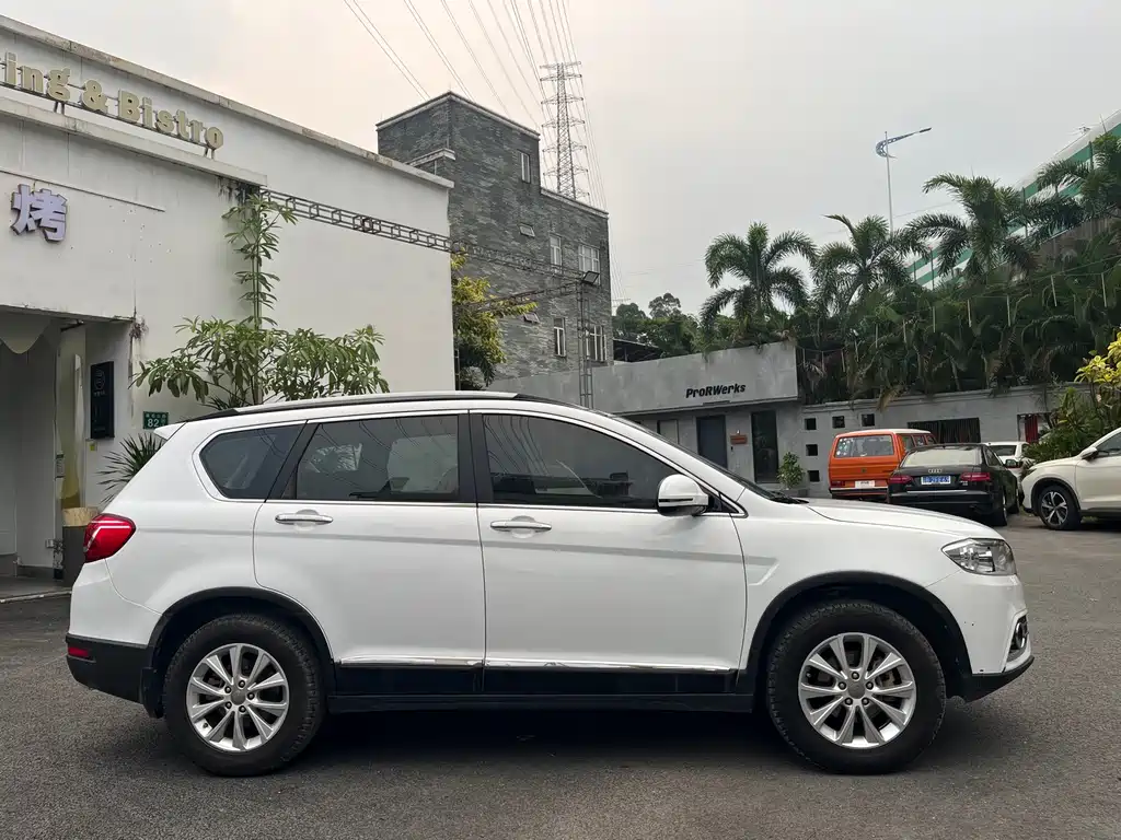 Haval H6 — фото 4