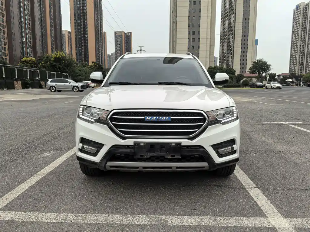 Haval H6 Coupe — фото 2