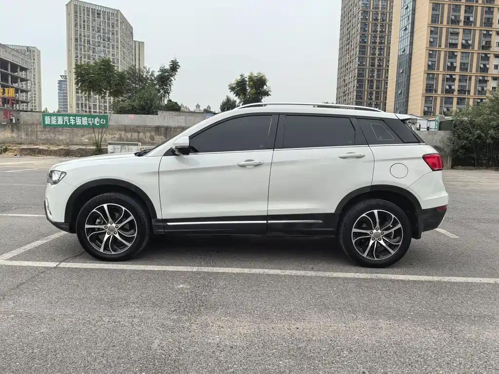 Haval H6 Coupe — фото 3
