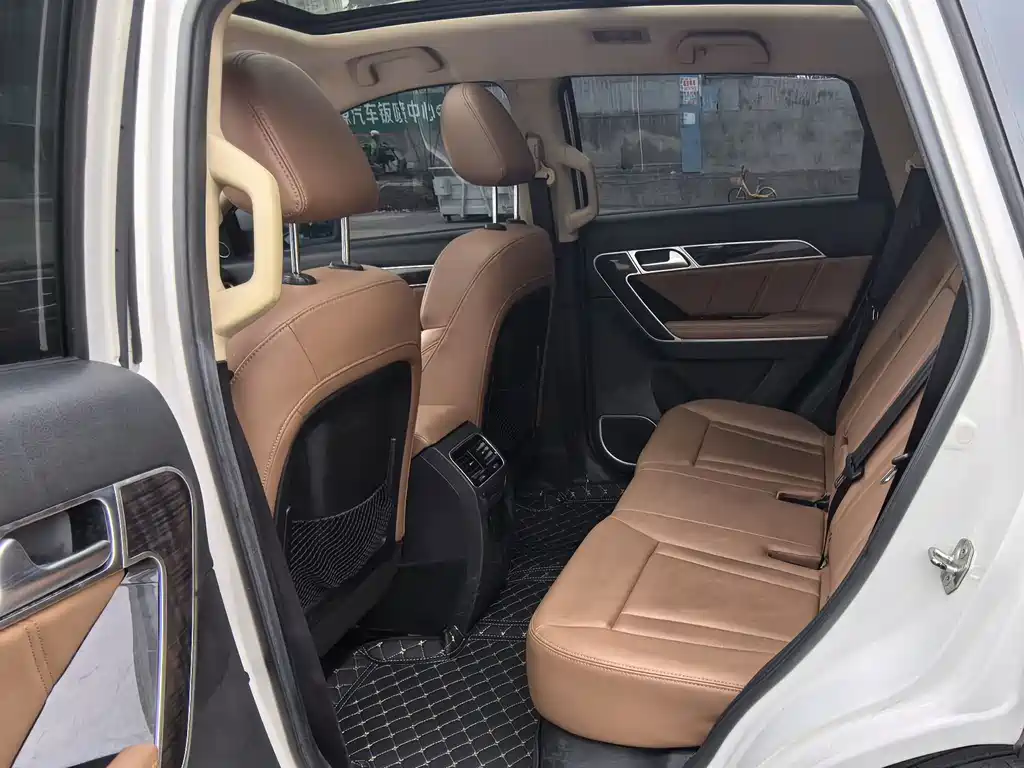 Haval H6 Coupe — фото 10