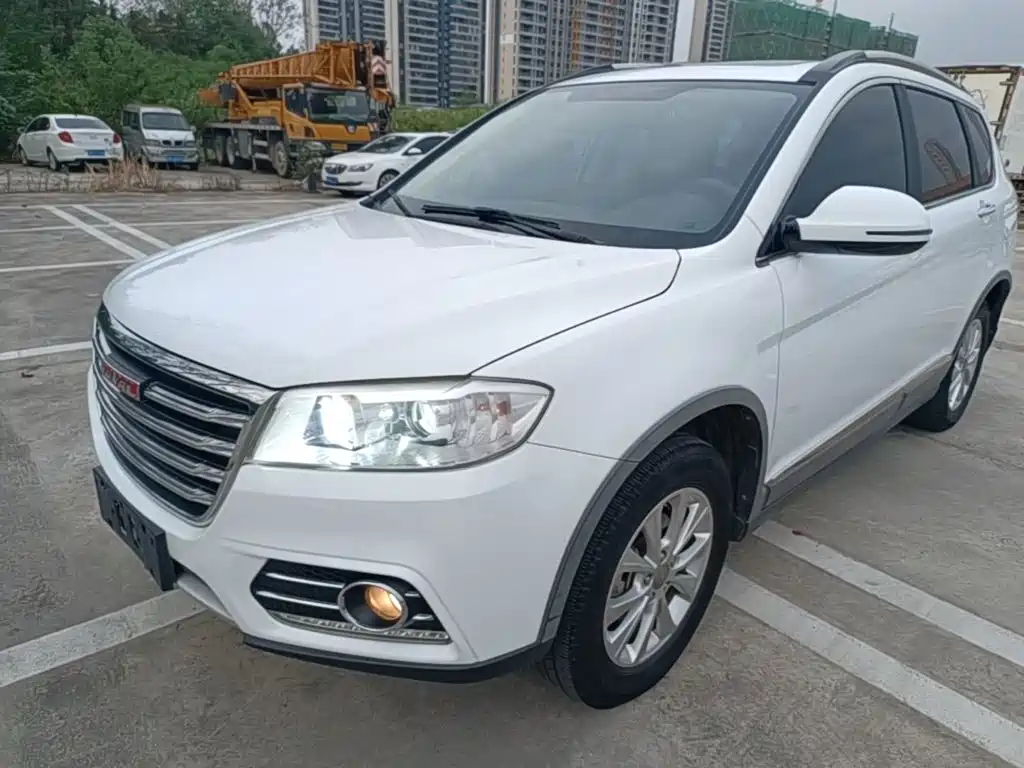 Haval H6 — фото 2