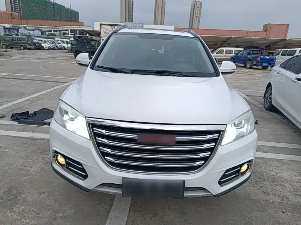 Haval H6 — фото 3